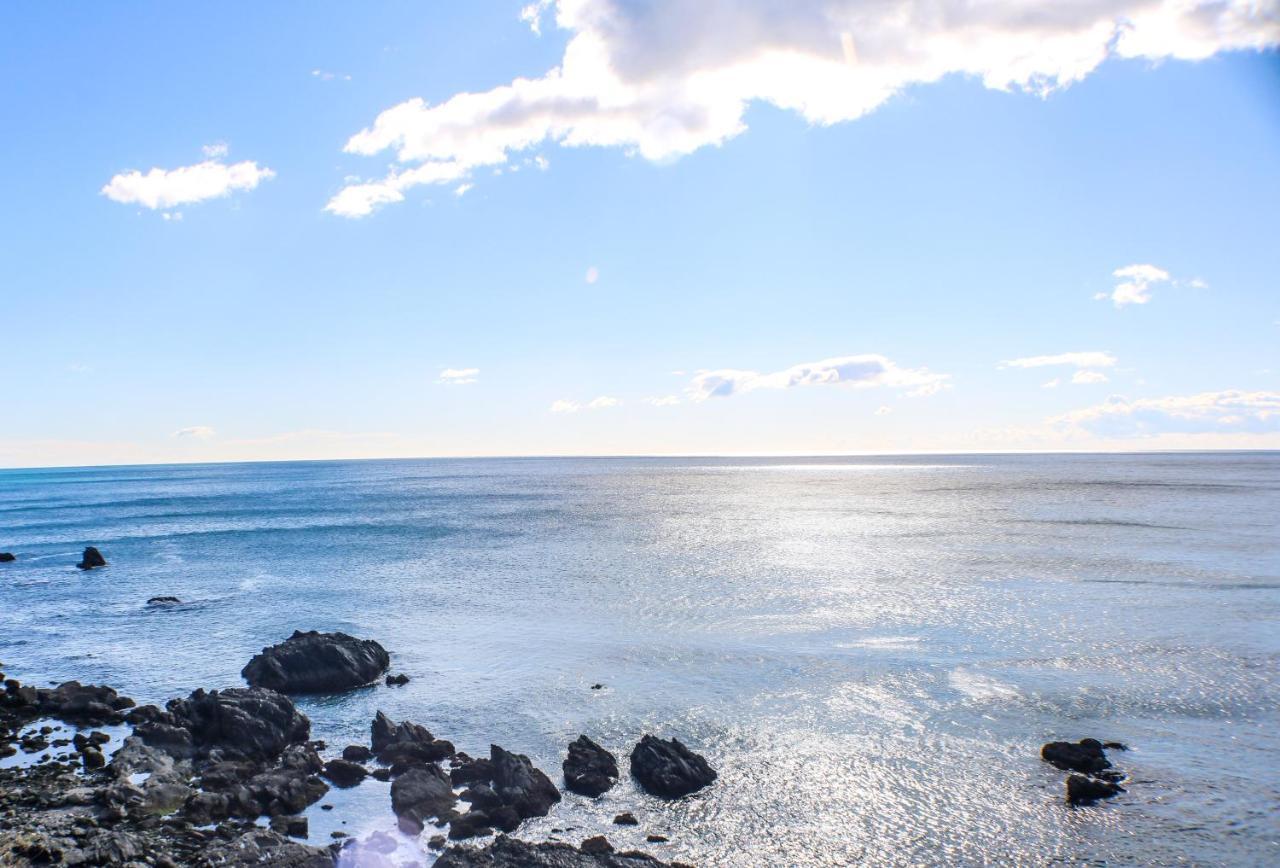 Atico Frente Al Mar - Vistas, Piscina, Terrazas, Parking! Apartment เบนัลมาเดนา ภายนอก รูปภาพ