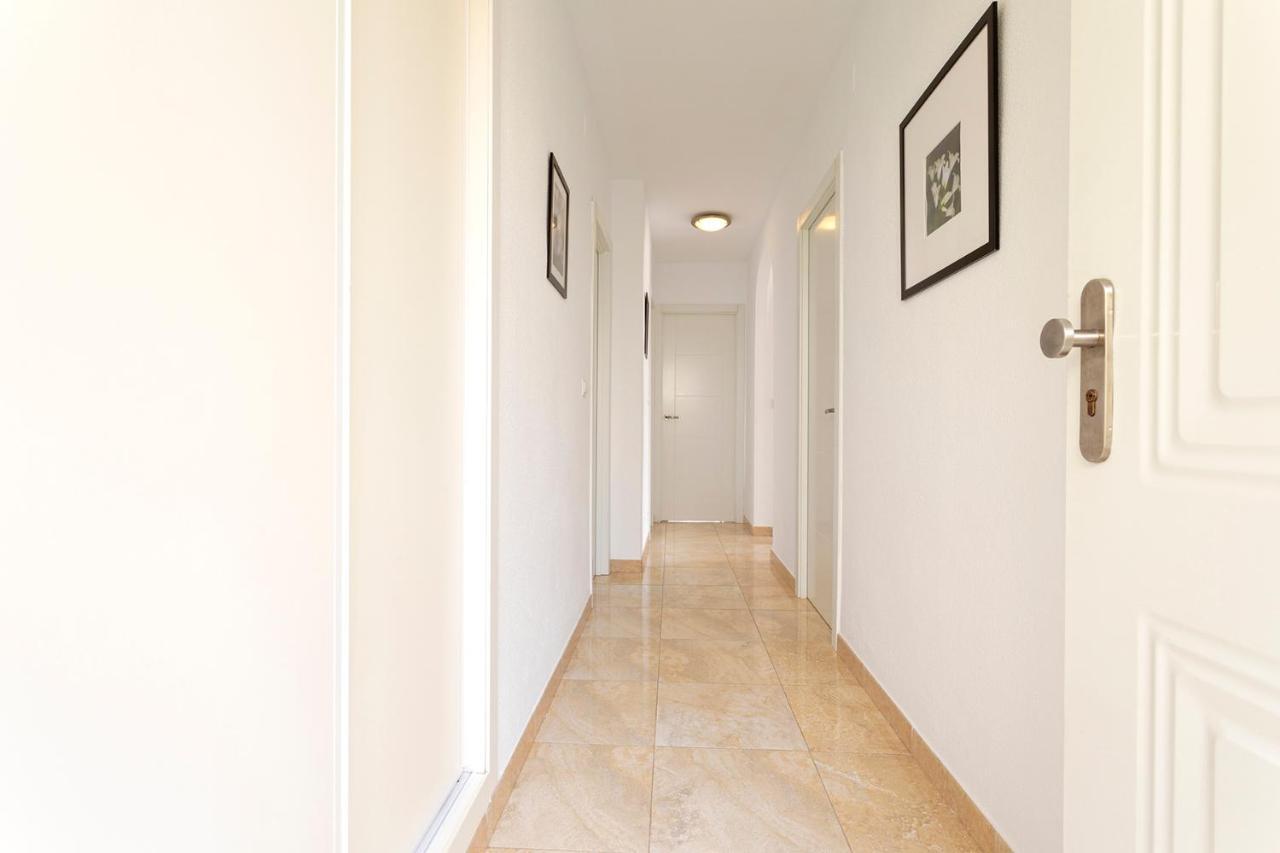 Atico Frente Al Mar - Vistas, Piscina, Terrazas, Parking! Apartment เบนัลมาเดนา ภายนอก รูปภาพ